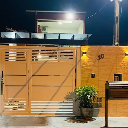 Casas De Praia Maranduba Ubatuba Exterior foto