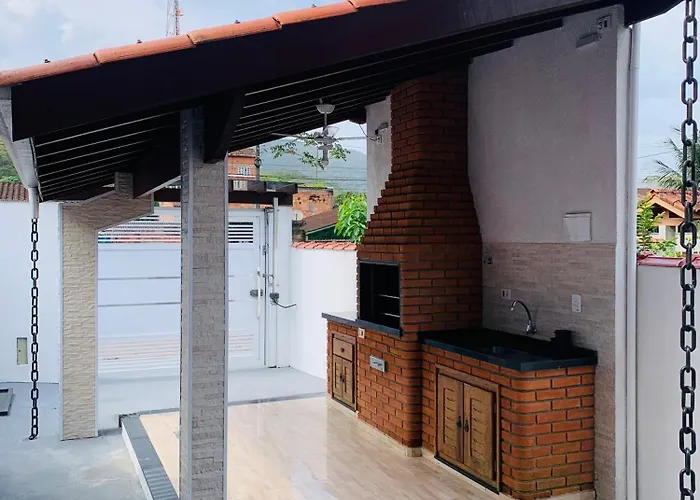 Casas De Praia Maranduba Ubatuba