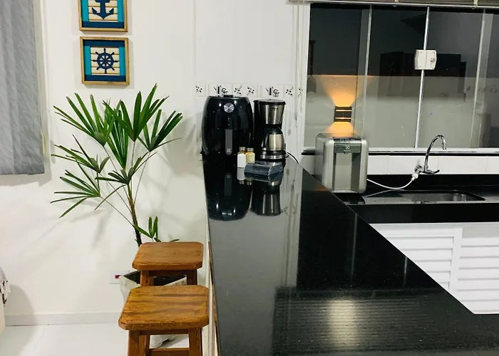 Casas De Praia Maranduba Ubatuba